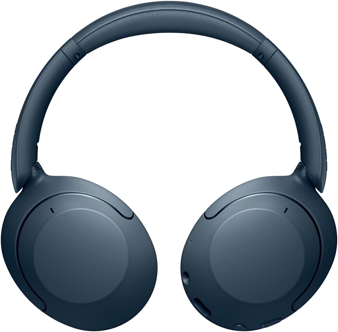 Sony WHXB910N Wireless Noise Cancelling Over-The-Ear Headphones - Blue (Refurbished)
