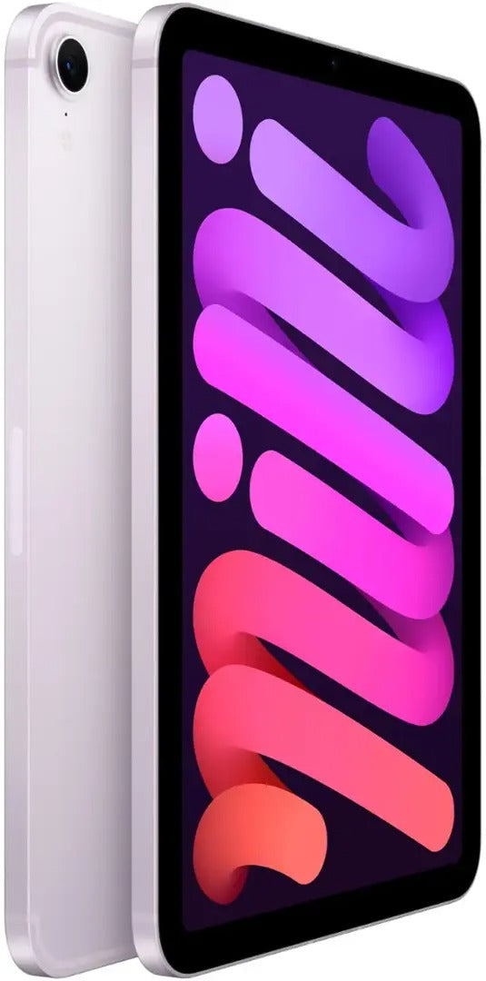 Apple iPad Mini (A17 Pro) 128GB (Wifi Only) - Purple (Renewed)