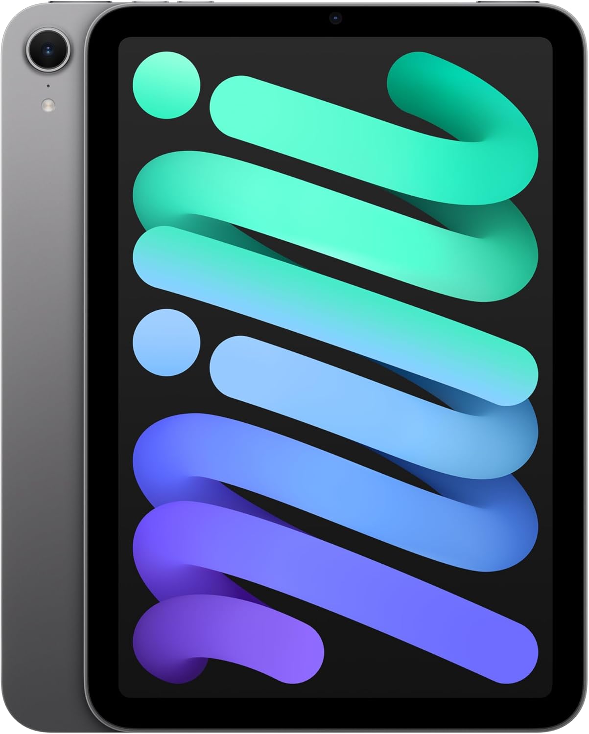 Apple iPad Mini (7th Gen, A17 Pro) 128GB (Wifi Only) - Space Gray (Refurbished)