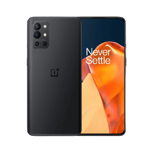 OnePlus 9R - 128GB (Unlocked) - Carbon Black (Used)