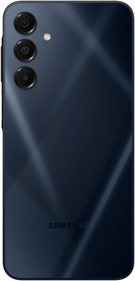 Samsung Galaxy A16 5G 128GB (T-Mobile Only) - Blue Black (Certified Refurbished)