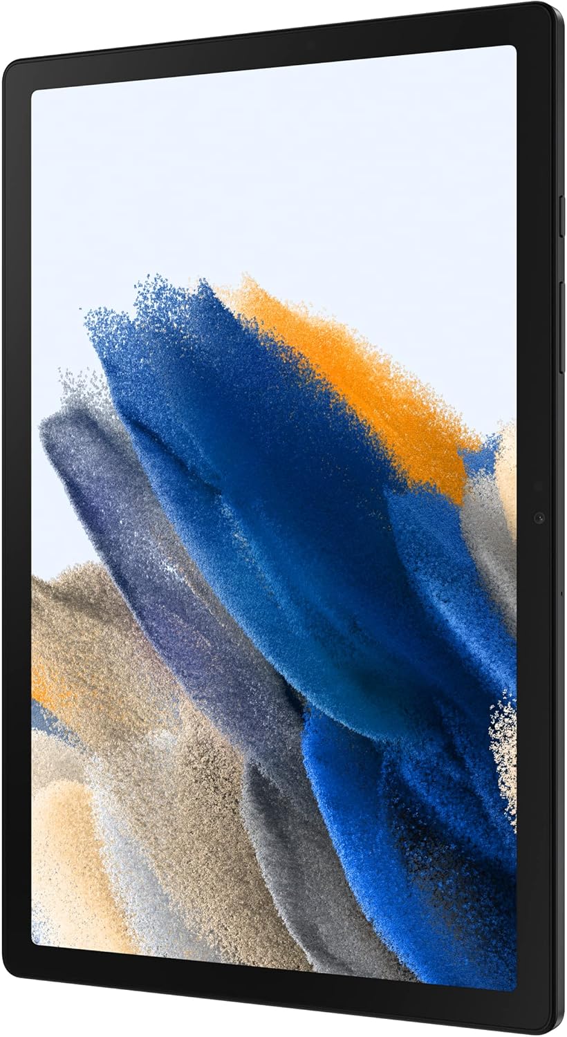 Samsung Galaxy Tab A8 (10.5") 32GB (Wifi Only) - Graphite (Renewed)