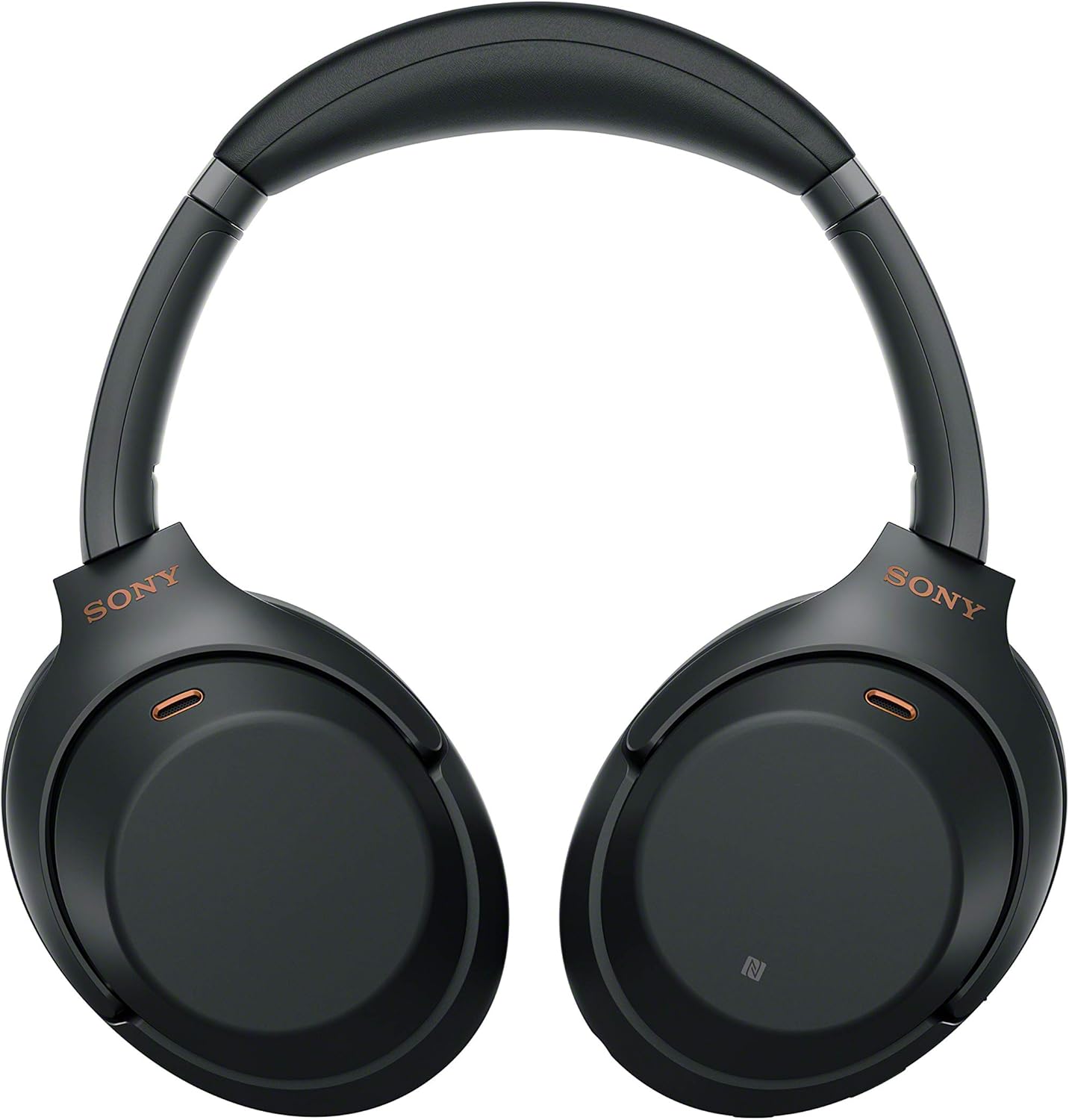 Sony WF-1000XM3 True Wireless Noise Cancelling Over-Ear Headphones - Black (Certified Refurbished)
