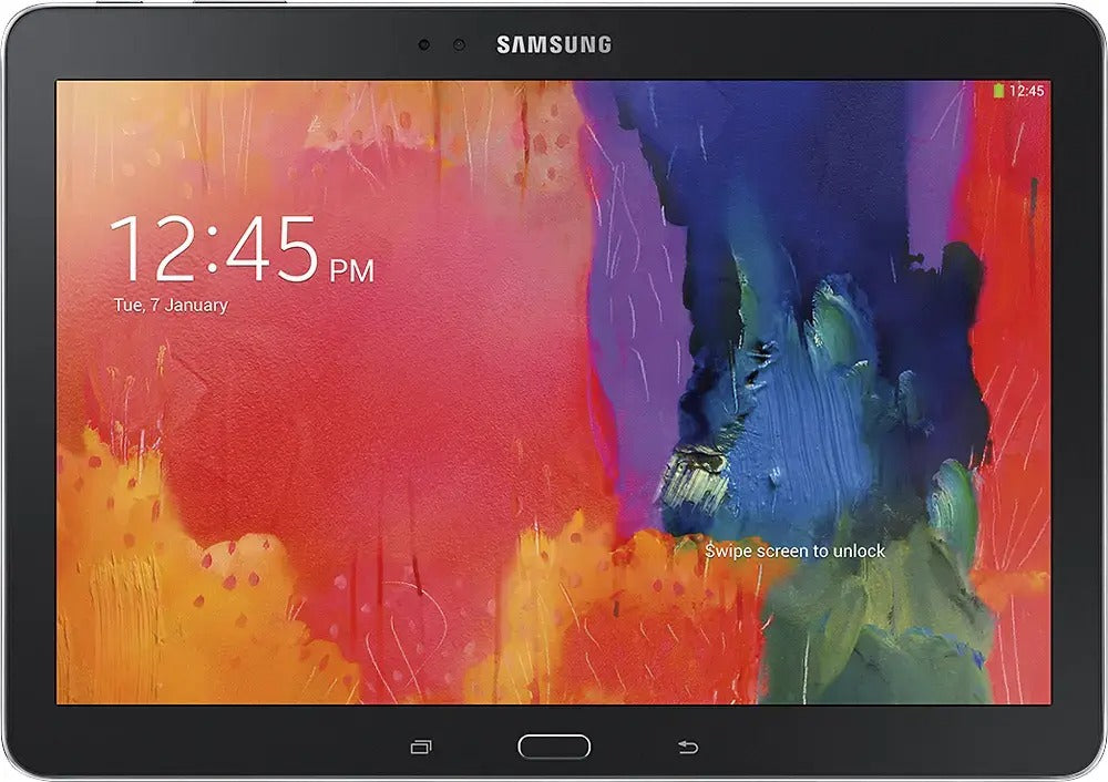 Samsung Galaxy Tab Pro 10.1, 16GB (Wifi Only) - Black (Refurbished)