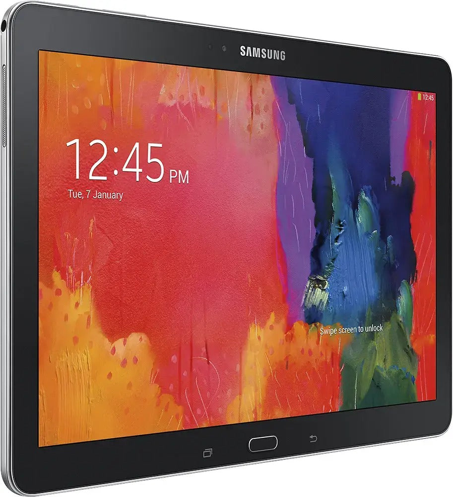 Samsung Galaxy Tab Pro 10.1, 16GB (Wifi Only) - Black (Refurbished)