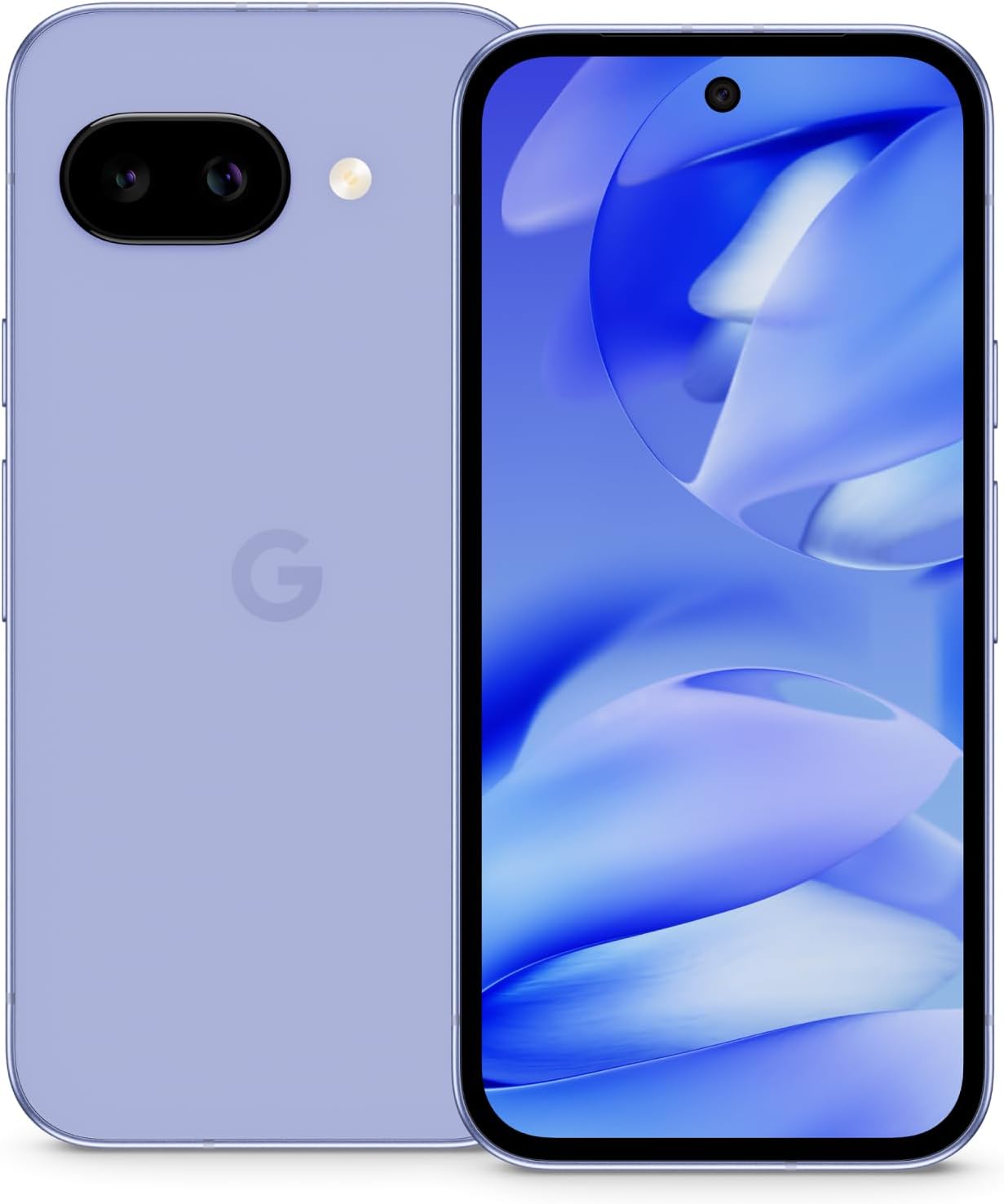 Google Pixel 9a 128GB (Unlocked) - Iris (Renewed)