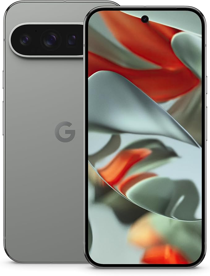 Google Pixel 9 Pro 128GB (Unlocked) - Hazel (Refurbished)