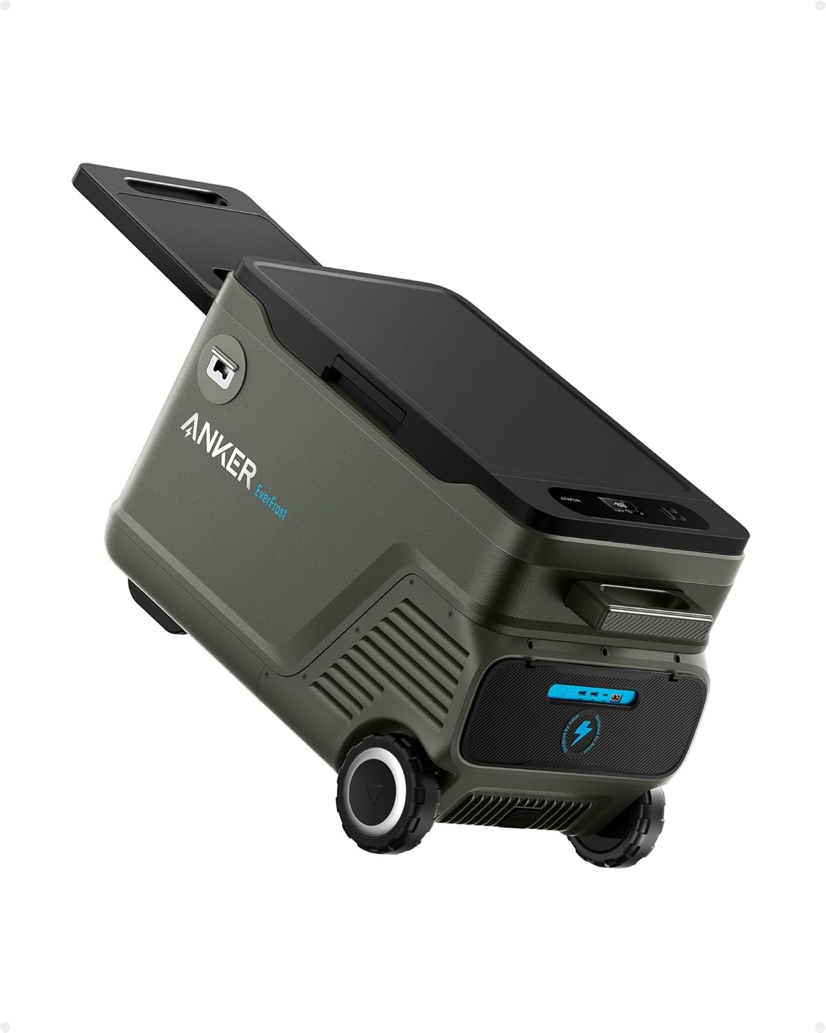Anker Everfrost Powered Cooler 30 - Army Green/Black (Refurbished)