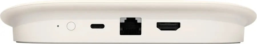 Google TV Streamer (4K) - Porcelain (Refurbished)