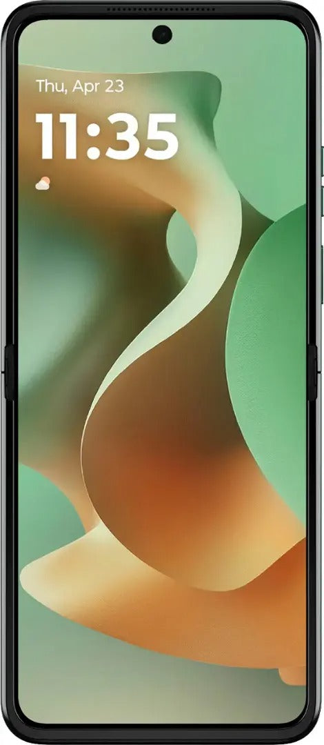 Motorola Razr (2025) 256GB (Unlocked) - Spring Bud (Refurbished)