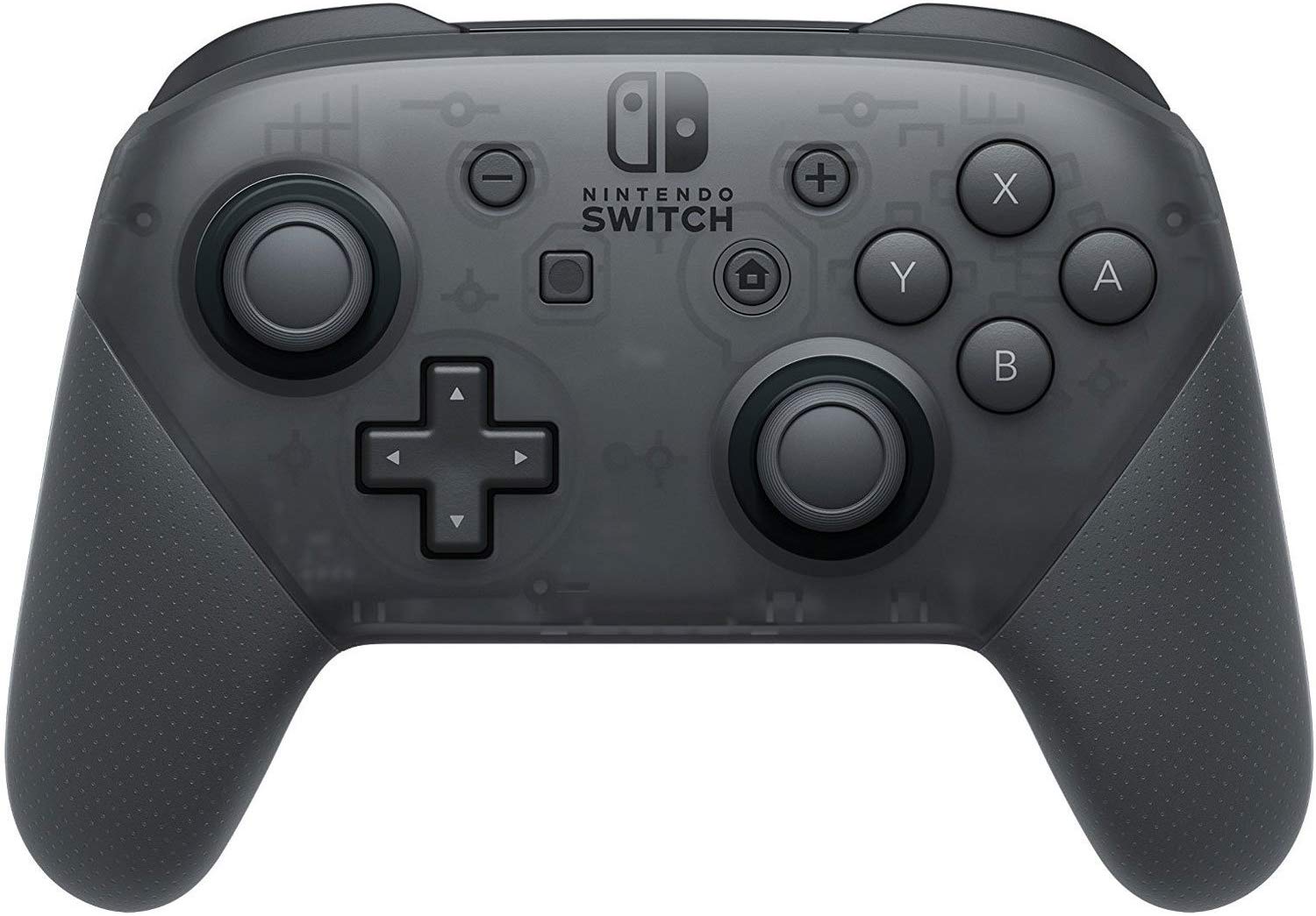 Nintendo Pro Wireless Controller for Nintendo Switch - Black (Refurbished)