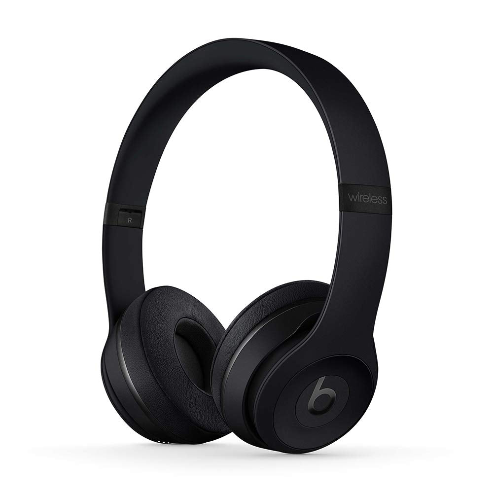 Beats By Dr. Dre Beats Solo3 Wireless On-Ear Headphones - Black (Refurbished)