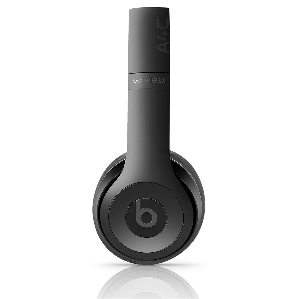 Beats By Dr. Dre Beats Solo3 Wireless On-Ear Headphones - Gloss Black (Refurbished)
