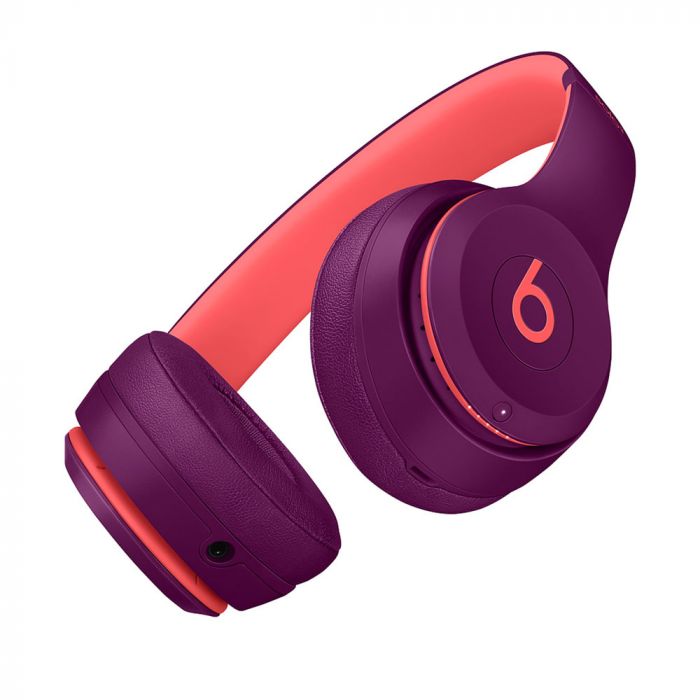 Beats Solo3 Wireless On-Ear Headphones - Beats Pop Collection