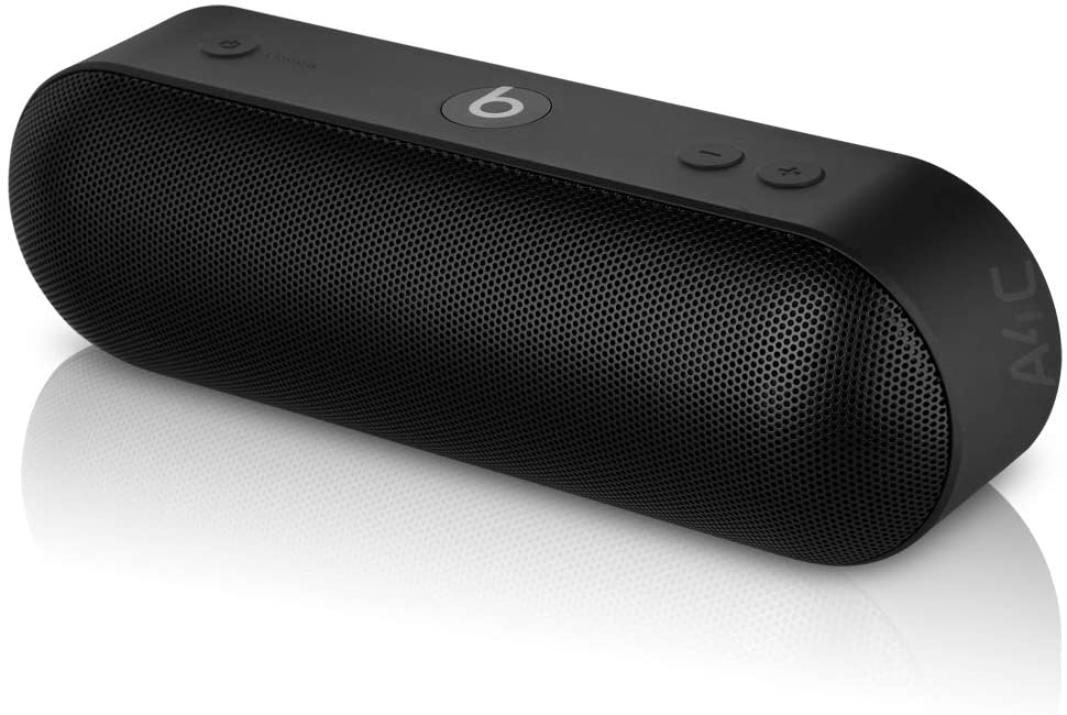 Beats Pill+ Wireless Portable Bluetooth Speaker - Black (Refurbished)