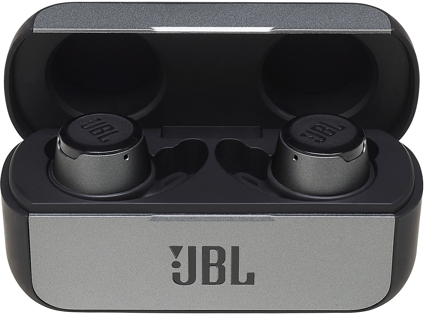 JBL Reflect Flow True Wireless In-Ear Headphones - Black (Refurbished)