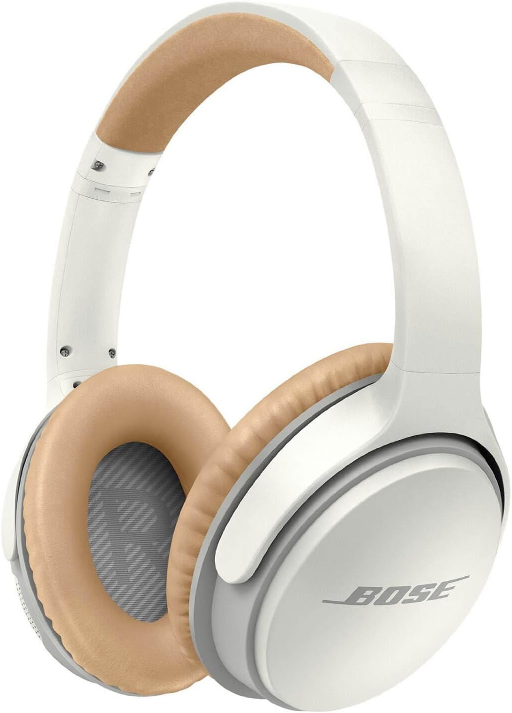 Bose SoundLink Wireless Around-Ear Headphones II - White (Refurbished)