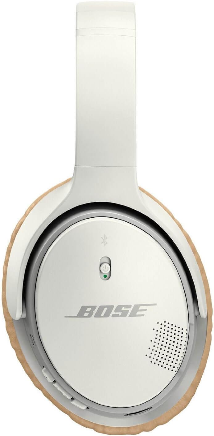 Bose SoundLink Wireless Around-Ear Headphones II - White (Refurbished)