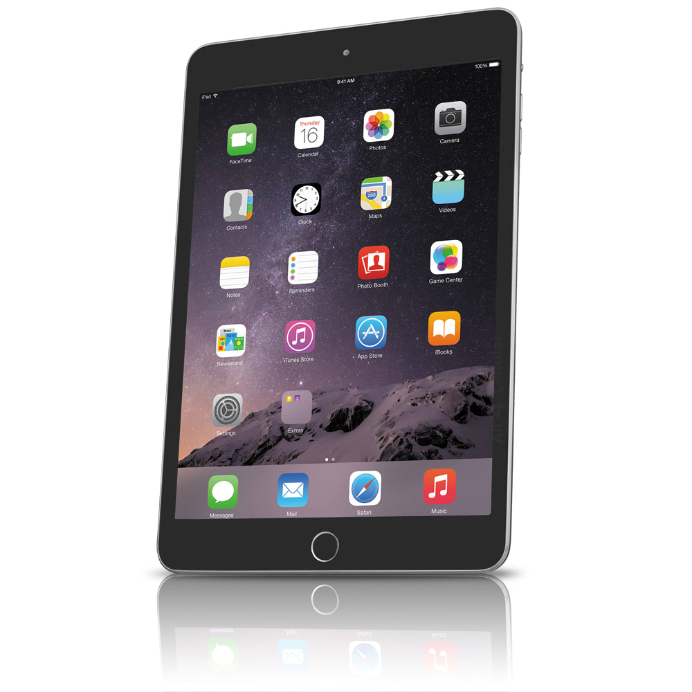 Apple iPad Mini 3rd Generation, 16GB, Wifi Only - Space Gray (Pre-Owned)