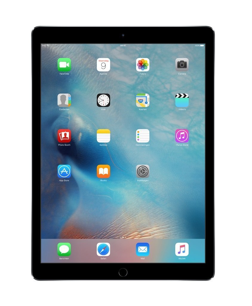 Apple iPad Pro 2nd Gen 12.9in 64GB (Wifi Only) - Space Gray (Pre-Owned)