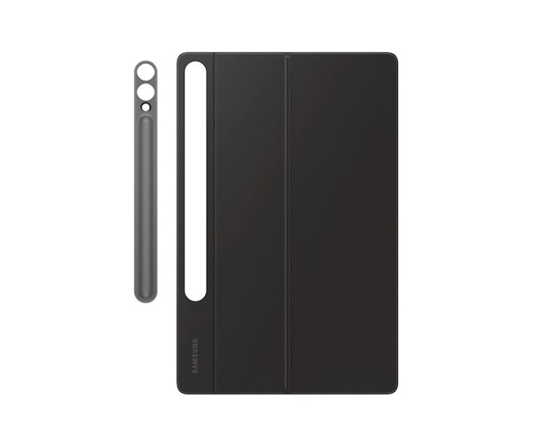 Samsung Book Cover Keyboard Slim - Galaxy Tab S10+/S9+/S9 FE+ - Black (Renewed)