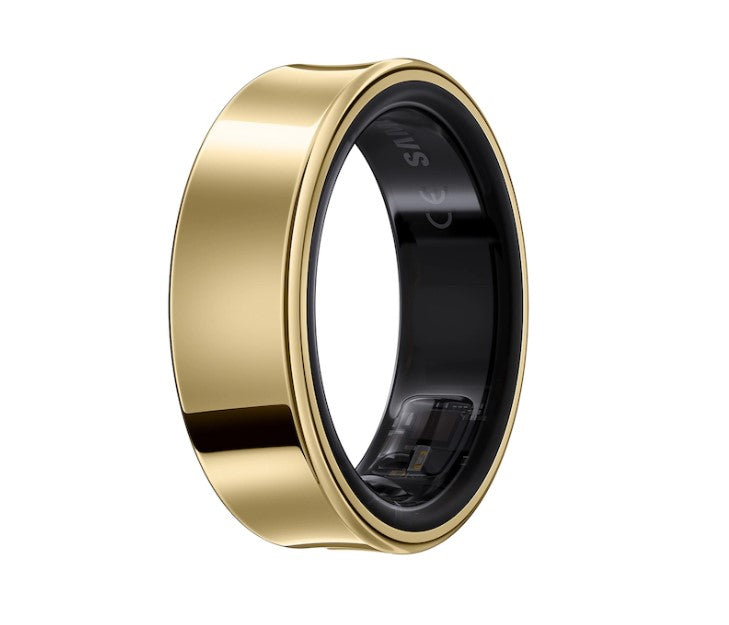 Samsung Galaxy Ring - 11" - Titanium Gold (Renewed)