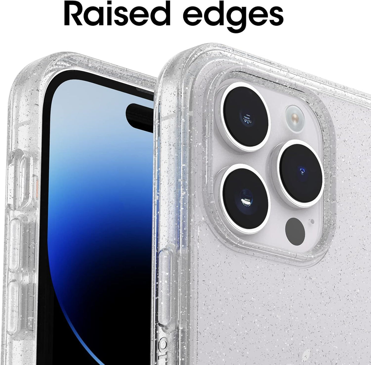 OtterBox VUE SERIES+ case w/MagSafe for Apple iPhone 14 Pro - Stardust (77-90714) (New)