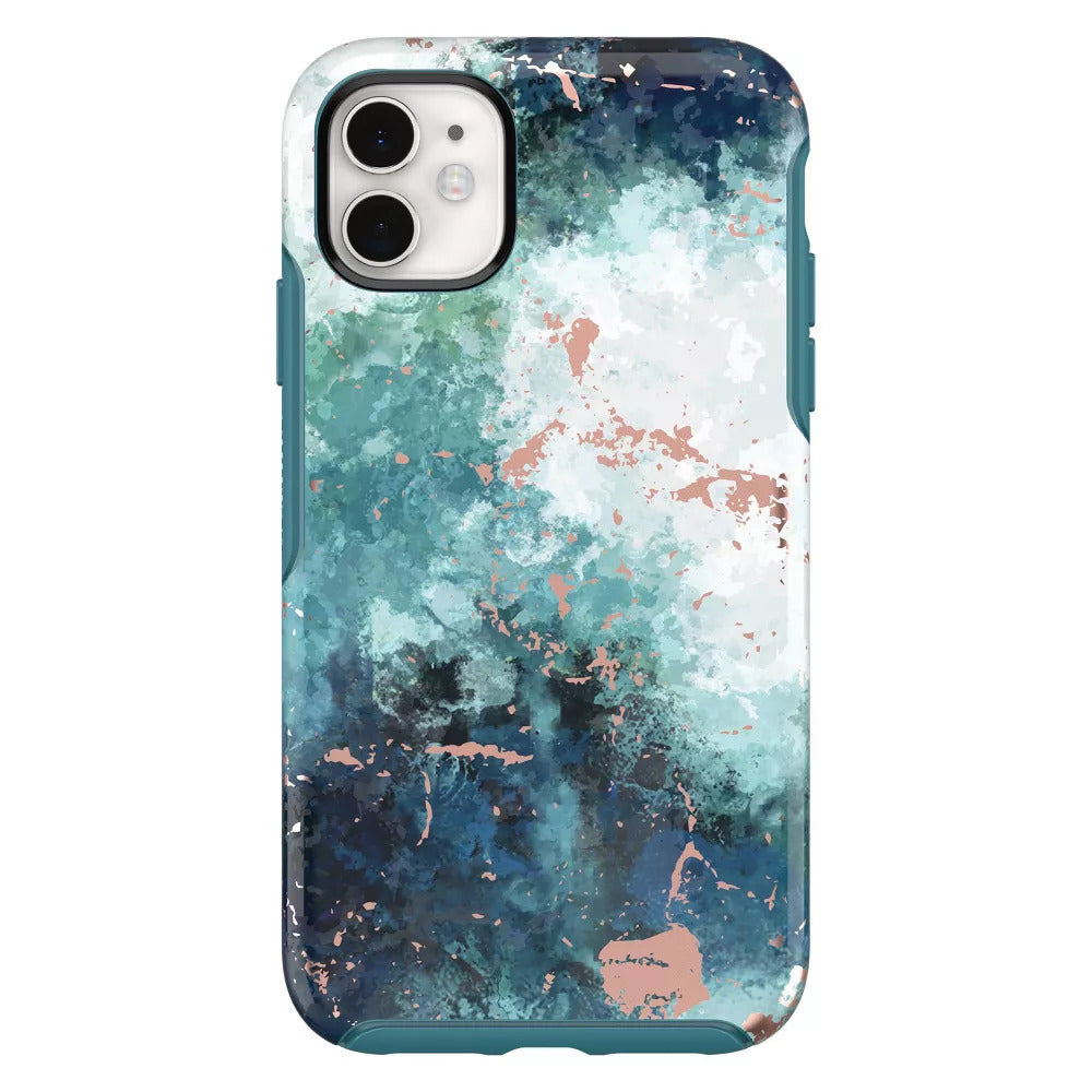 OtterBox SYMMETRY SERIES Case for Apple iPhone 12 Mini - Seas the Day (New)