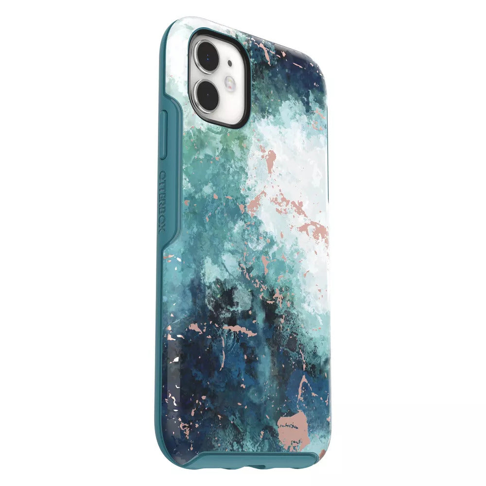 OtterBox SYMMETRY SERIES Case for Apple iPhone 12 Mini - Seas the Day (New)