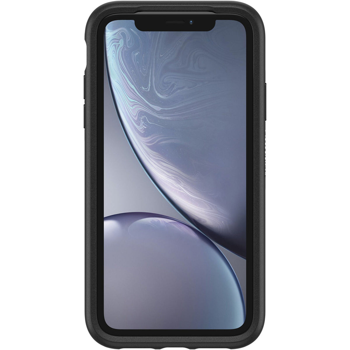 OtterBox SYMMETRY SERIES case for Apple iPhone XR - Black (77-59818) (Certified Refurbished)