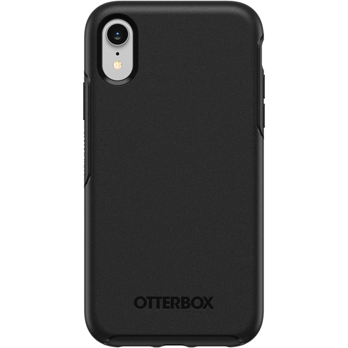 OtterBox SYMMETRY SERIES case for Apple iPhone XR - Black (77-59818) (New)
