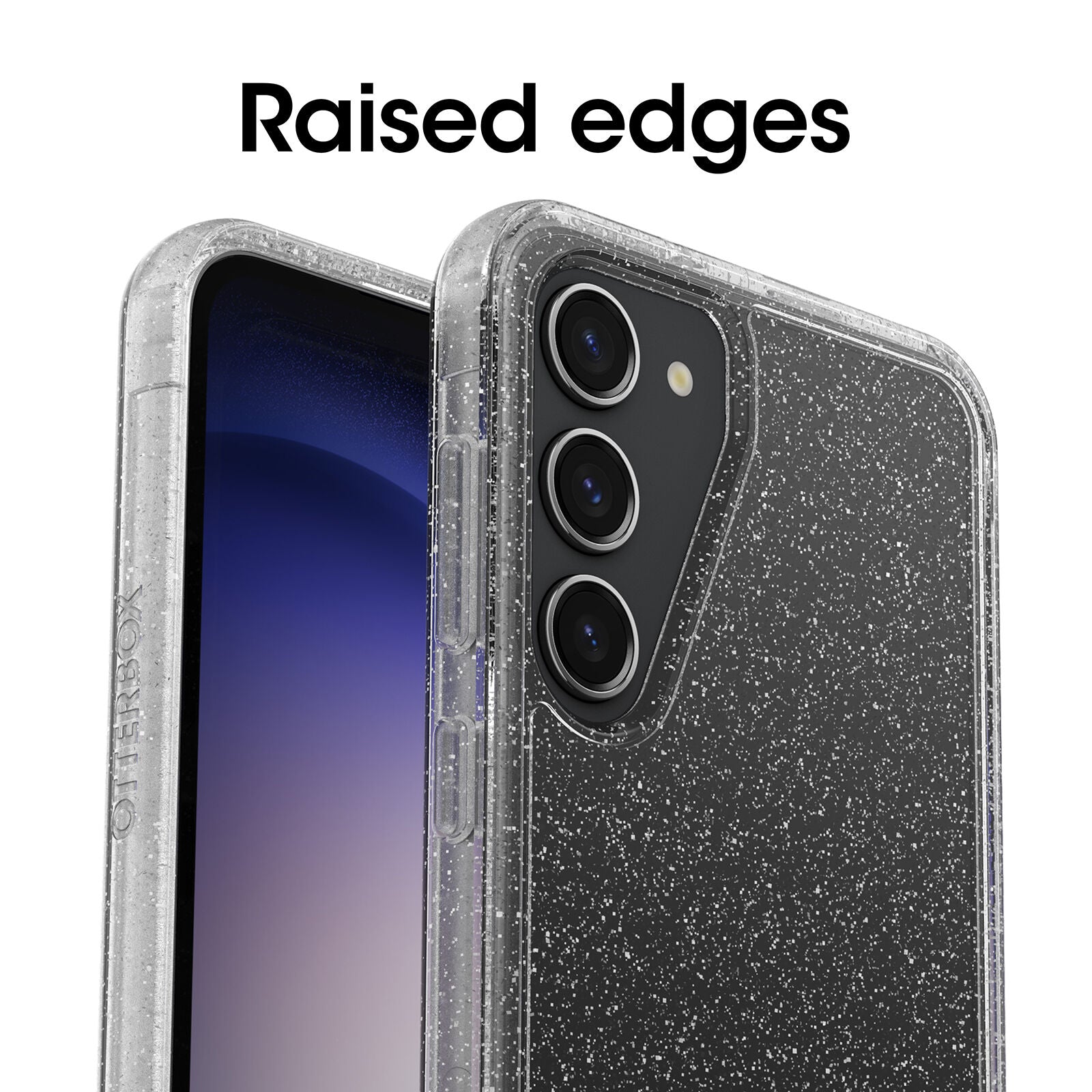OtterBox SYMMETRY SERIES Clear Case for Galaxy S23+ - Stardust (New)