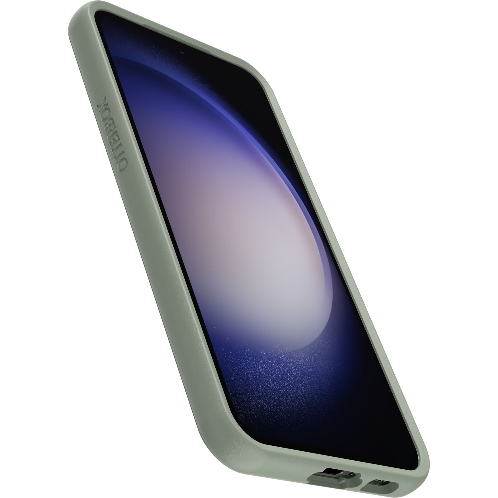 OtterBox SYMMETRY SERIES case for Samsung Galaxy S23+ - Sage And Sound (77-91654) (New)