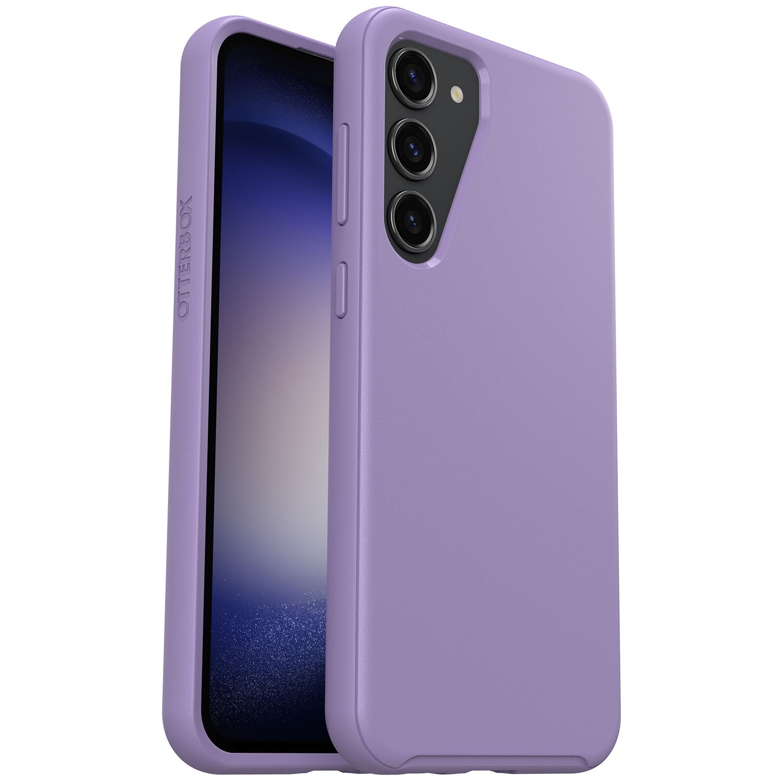 OtterBox SYMMETRY SERIES Case for Samsung Galaxy S23+ (Plus) Case - You Lilac It (New)