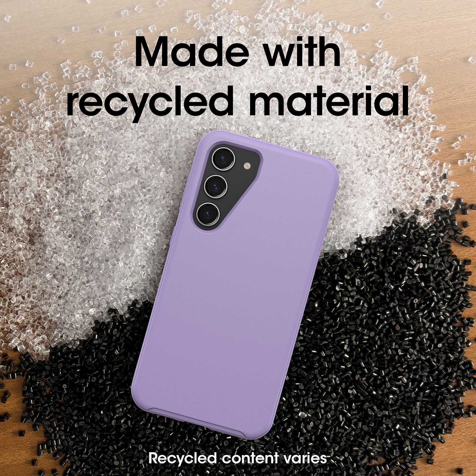 OtterBox SYMMETRY SERIES case for Samsung Galaxy S23+ - You Lilac It (77-91130) (New)