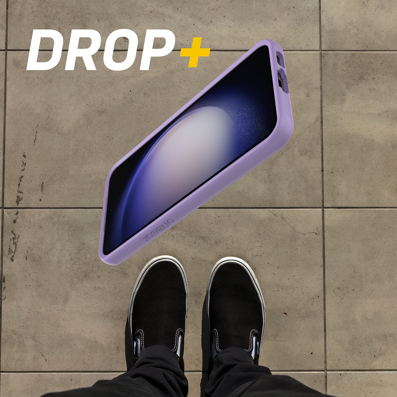 OtterBox SYMMETRY SERIES case for Samsung Galaxy S23+ - You Lilac It (77-91130) (New)