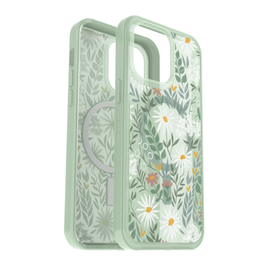 OtterBox SYMMETRY SERIES+ Case for iPhone 14 Pro Max - Sage Advice (Green) (New)