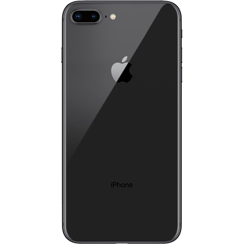 Apple iPhone 8 Plus 128GB (Unlocked) - Space Gray (Pre-Owned)