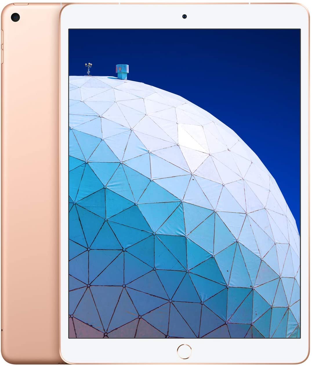 Apple iPad Air 3 (2019)(10.5) - 64GB, Unlocked All Carriers - Gold (Pre-Owned)