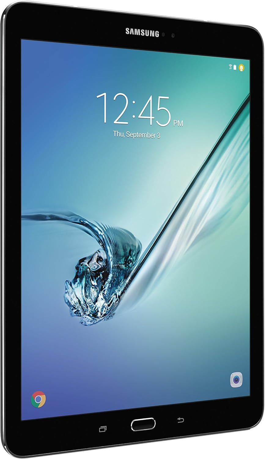 Samsung Galaxy Tab S2 Tablet 32GB (Wifi Only) - Black (Refurbished)