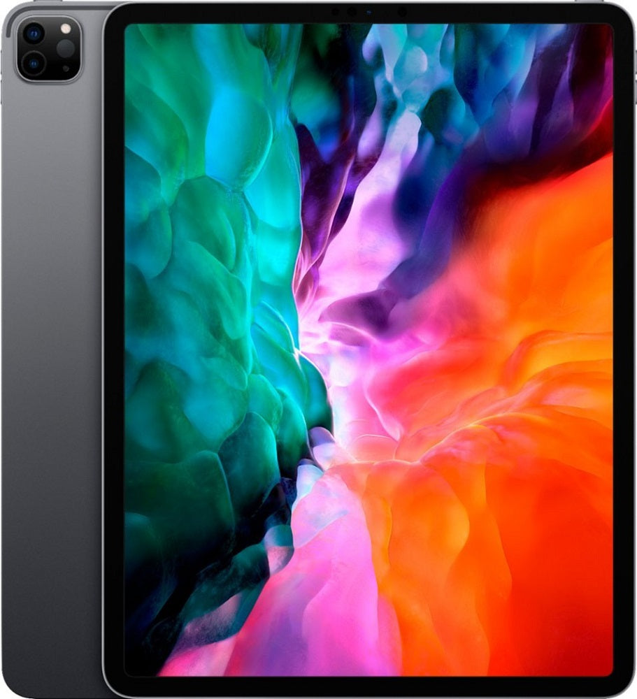 Apple iPad Pro 4th Gen 12.9in 1TB Wifi + Cellular (Unlocked) - Space Gray (Refurbished)