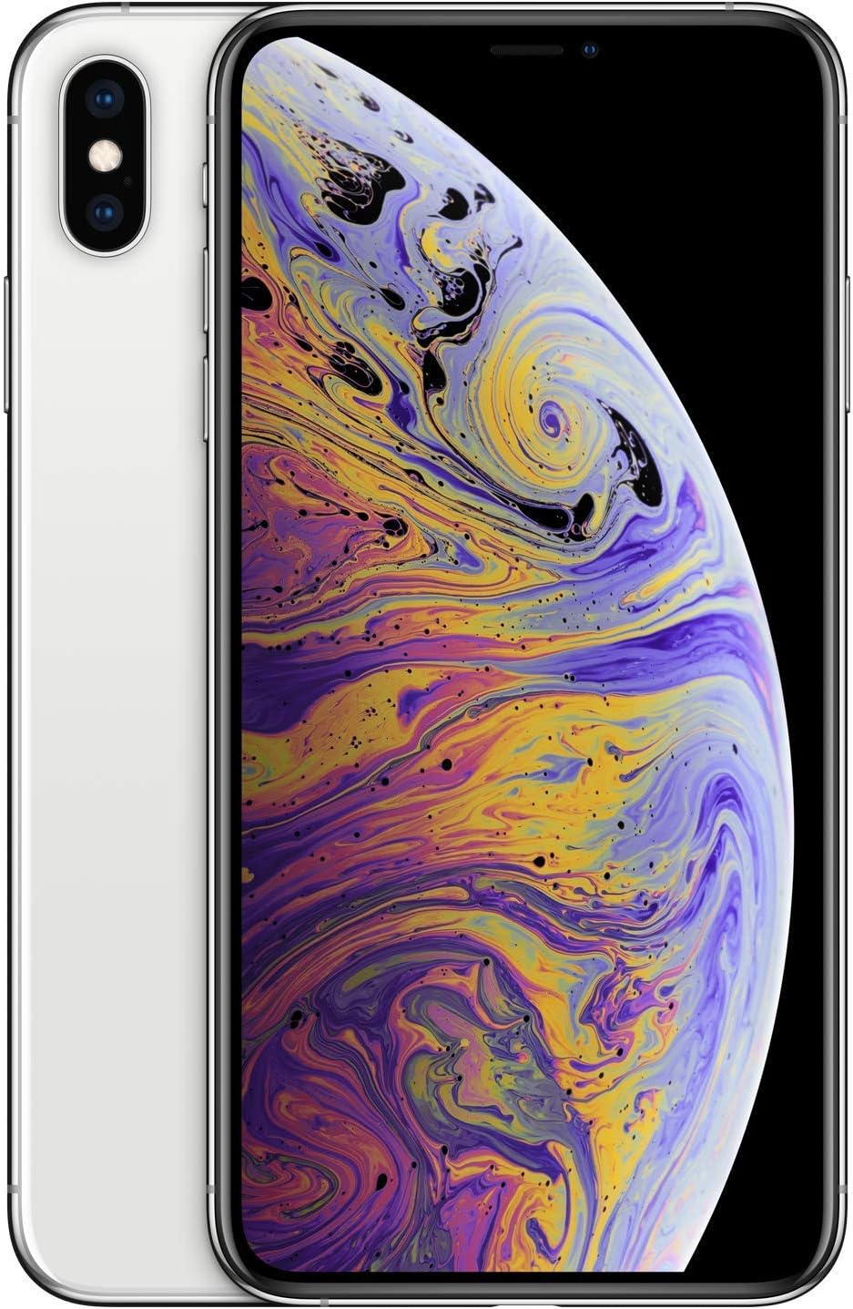 Apple iPhone XS Max 64GB (T-Mobile) - Silver (Used)
