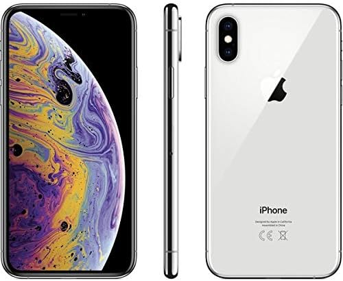 Apple iPhone XS Max 64GB (T-Mobile) - Silver (Used)