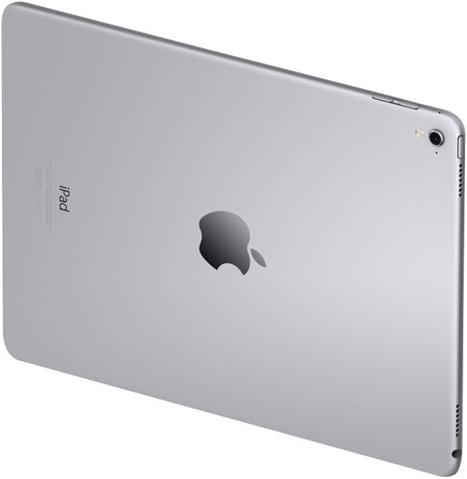 Apple iPad Pro 1st Gen, 9.7", 32GB, WIFI + 4G Unlocked All Carriers - Space Gray (Used)