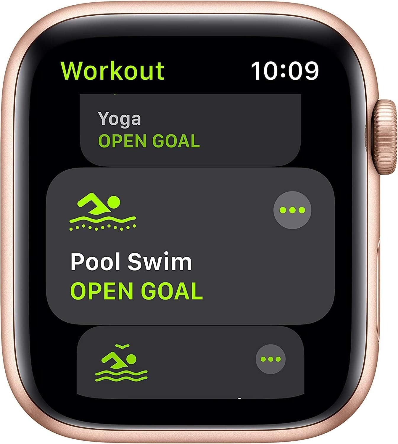 Apple Watch Series SE GPS+LTE w/ 40MM Gold Aluminum Case & Pink Sand Sport Band (Used)