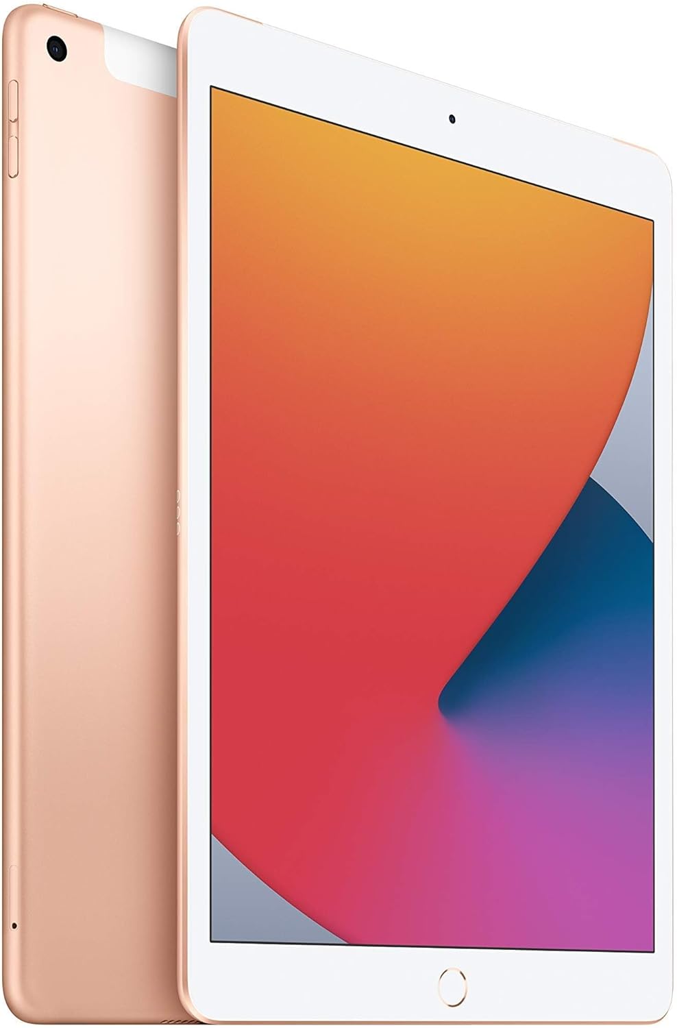 Apple iPad 8 (2020)(10.2) - 128GB, WIFI Only - Gold (Used)