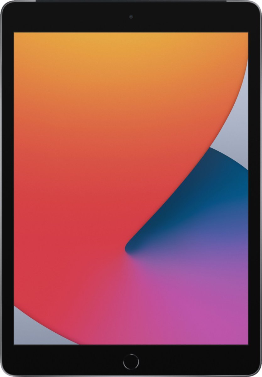 Apple iPad 8 (2020)(10.2) - 32GB, Unlocked All Carriers - Space Gray (Used)
