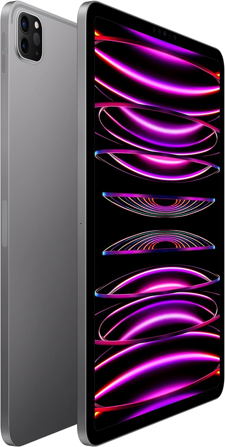 Apple iPad Pro 4th Gen 11in 128GB (Wifi + LTE)(Unlocked) - Space Gray (Used)