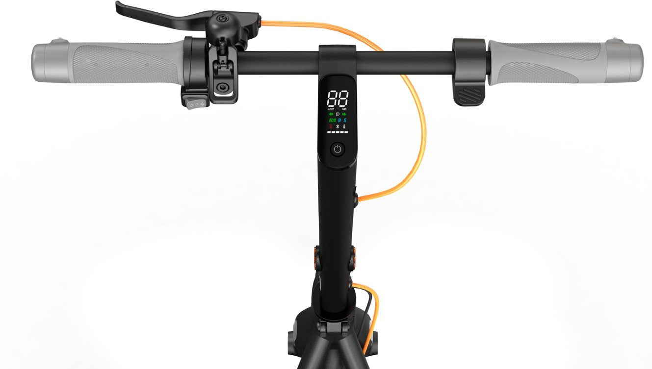 Segway Ninebot F65 Kick Scooter with 40.4 miles Operating Range - Black (Used)