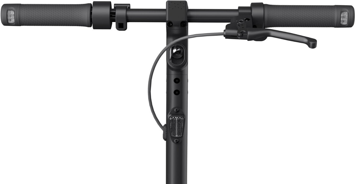 Segway - Max G2 Electric Kick Scooter Foldable w/ 43 Mile Range - Black (Used)